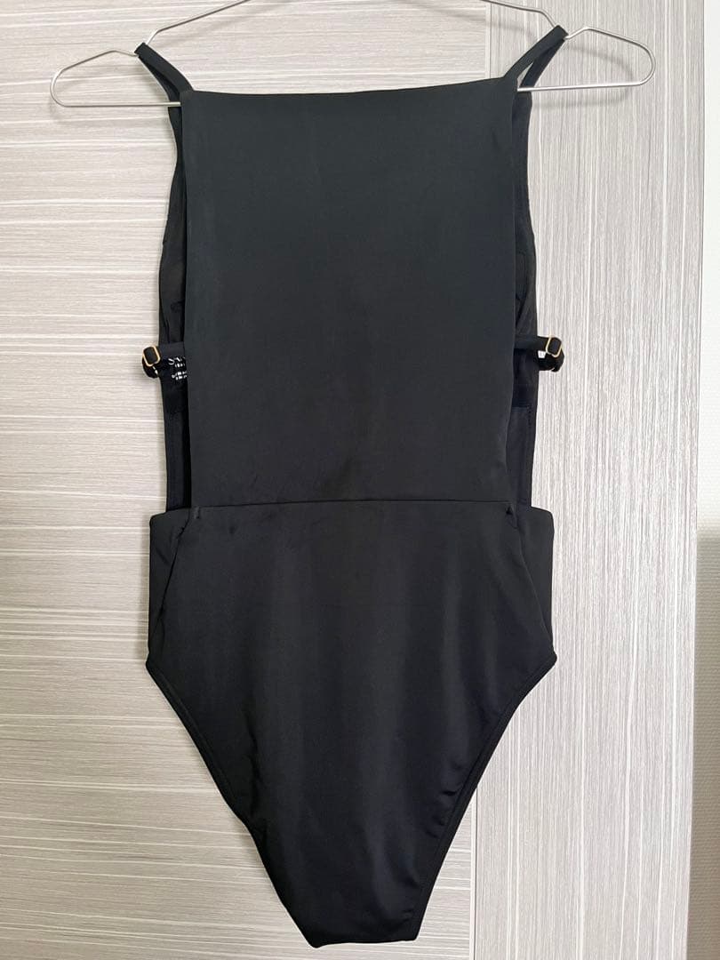 SISANDI SIDE OPENED CLASSIC ワンピース水着