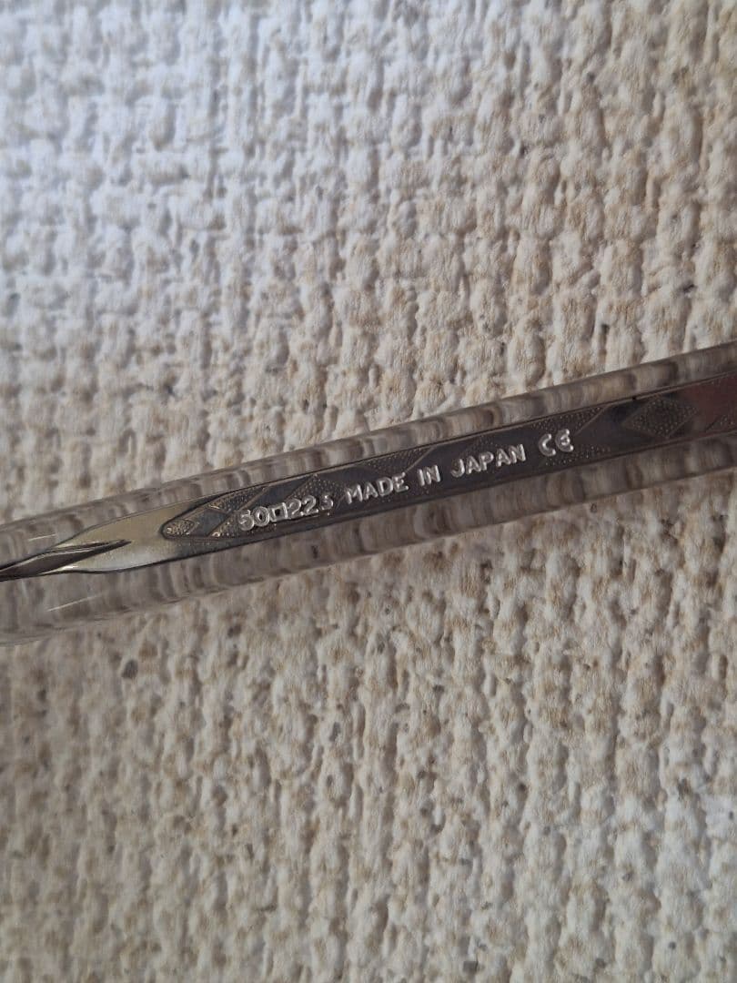 ☆美品　YELLOWS PLUS JACKSON 跳ね上げモデル　サングラス