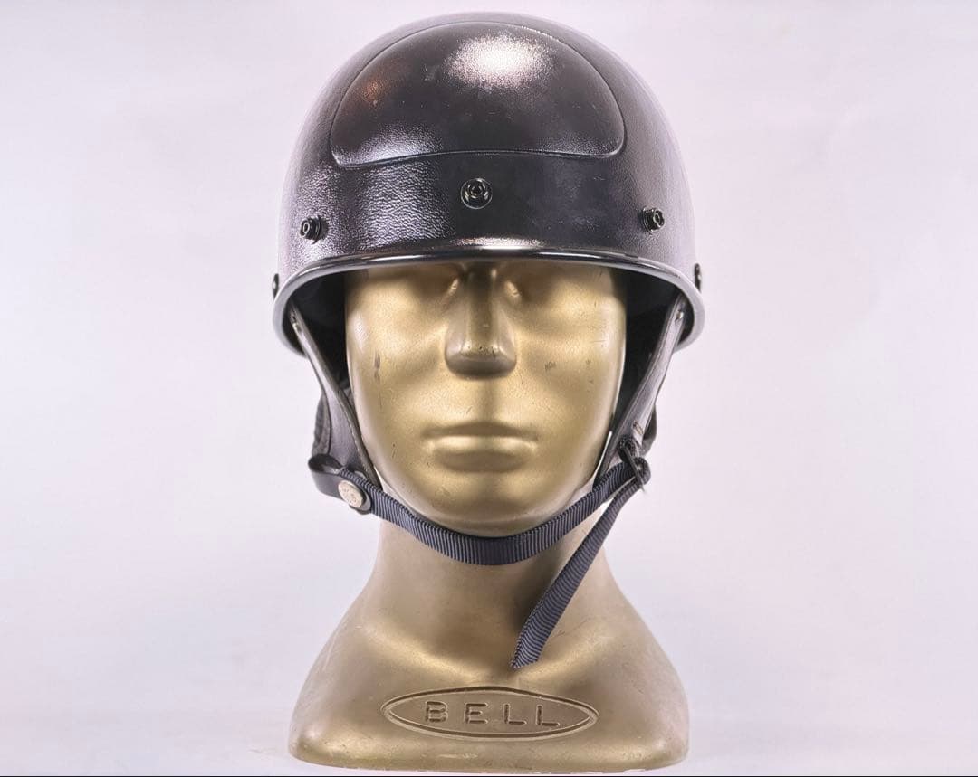 Buco Riot ライオット　ブコ　ハーフ　ビンテージヘルメット