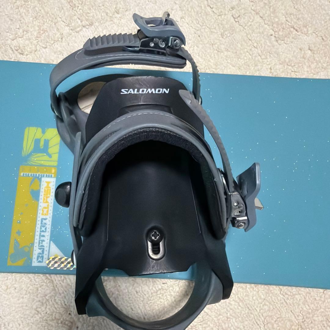 スノーボード　ビンディング　セット　バートン　142cm