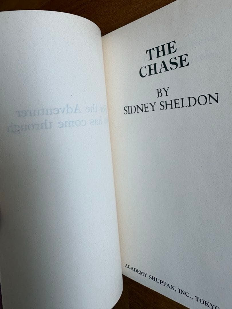 全巻フルセット　イングリッシュアドベンチャー　追跡　THE CHASE 英語教材