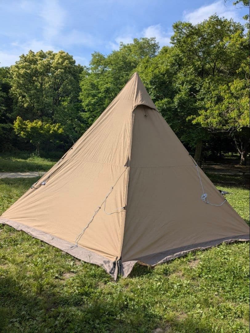 【訳あり】テンマクデザイン　サーカスTC MID