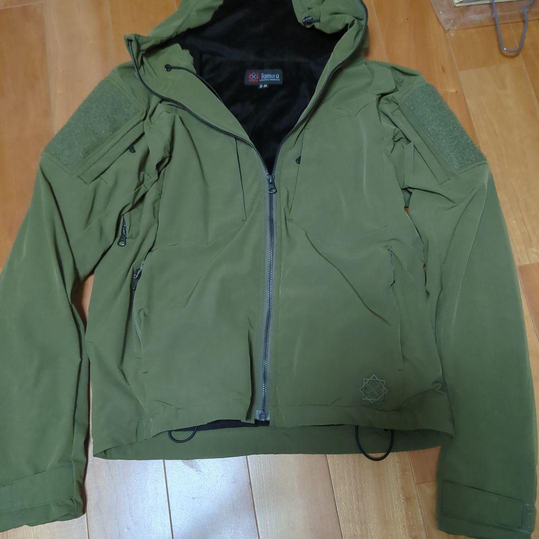 田村装備開発　コンバットスーツ s-m