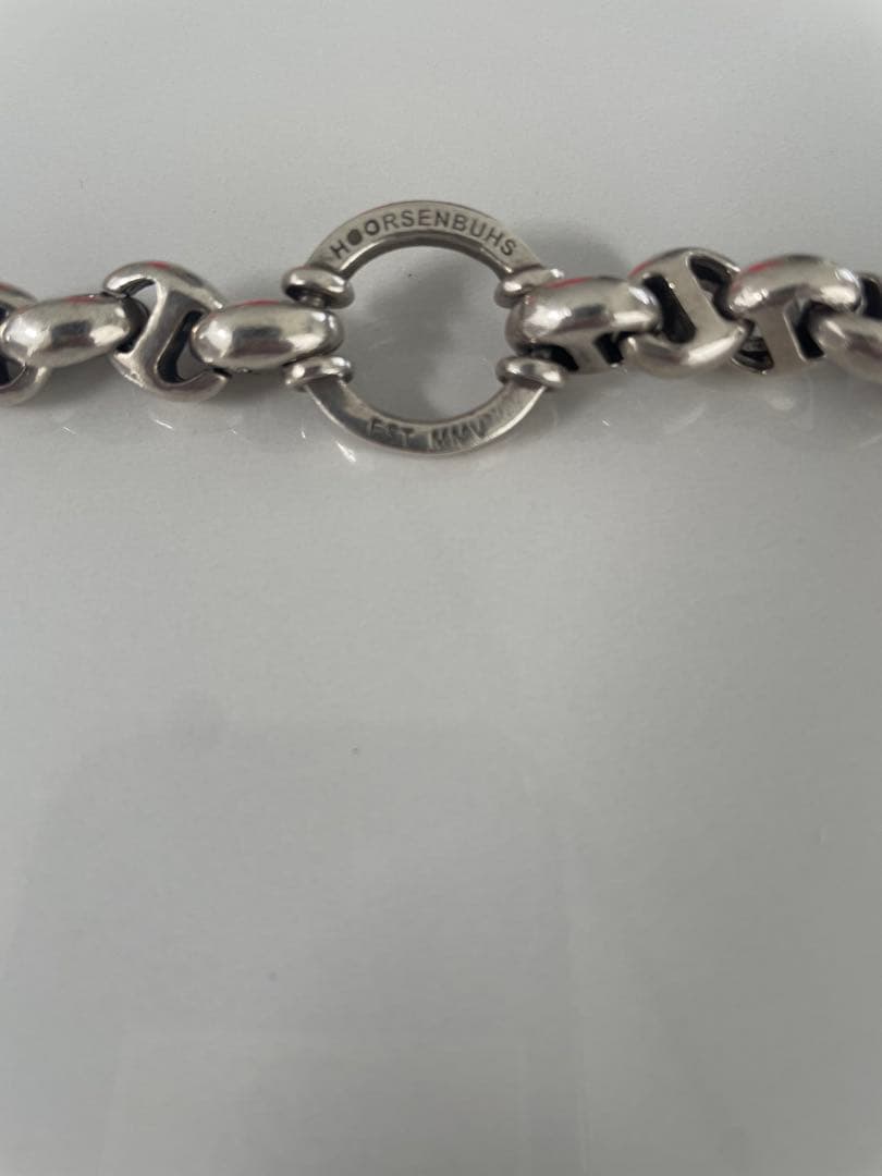 ホーセンブース ウォレットチェーン