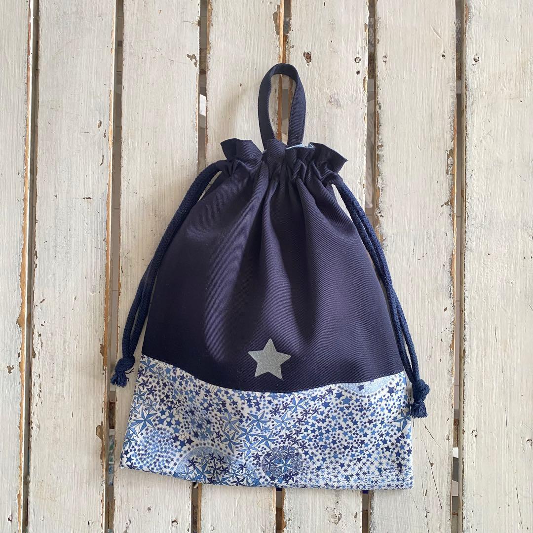 maam様⭐︎リバティカーズ・アデラジャ×ワッペンレッスンバッグ他オーダーページ