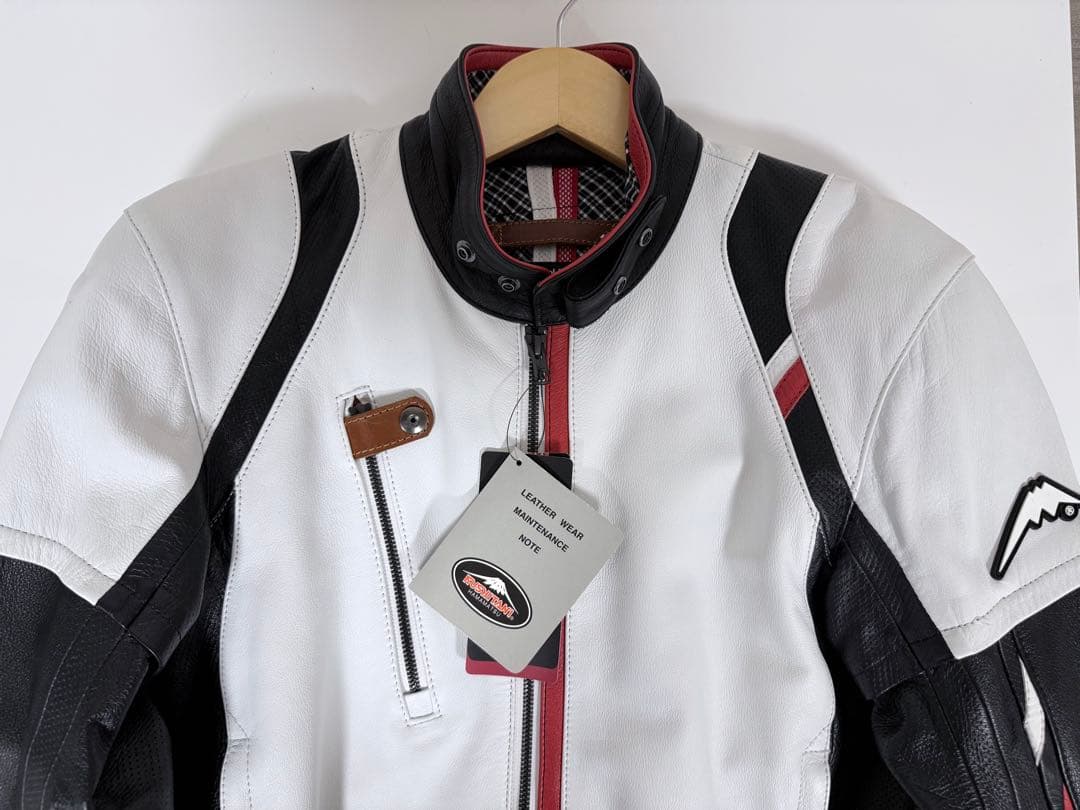 クシタニ K-0684 ターマックモトジャケット2 レザージャケット