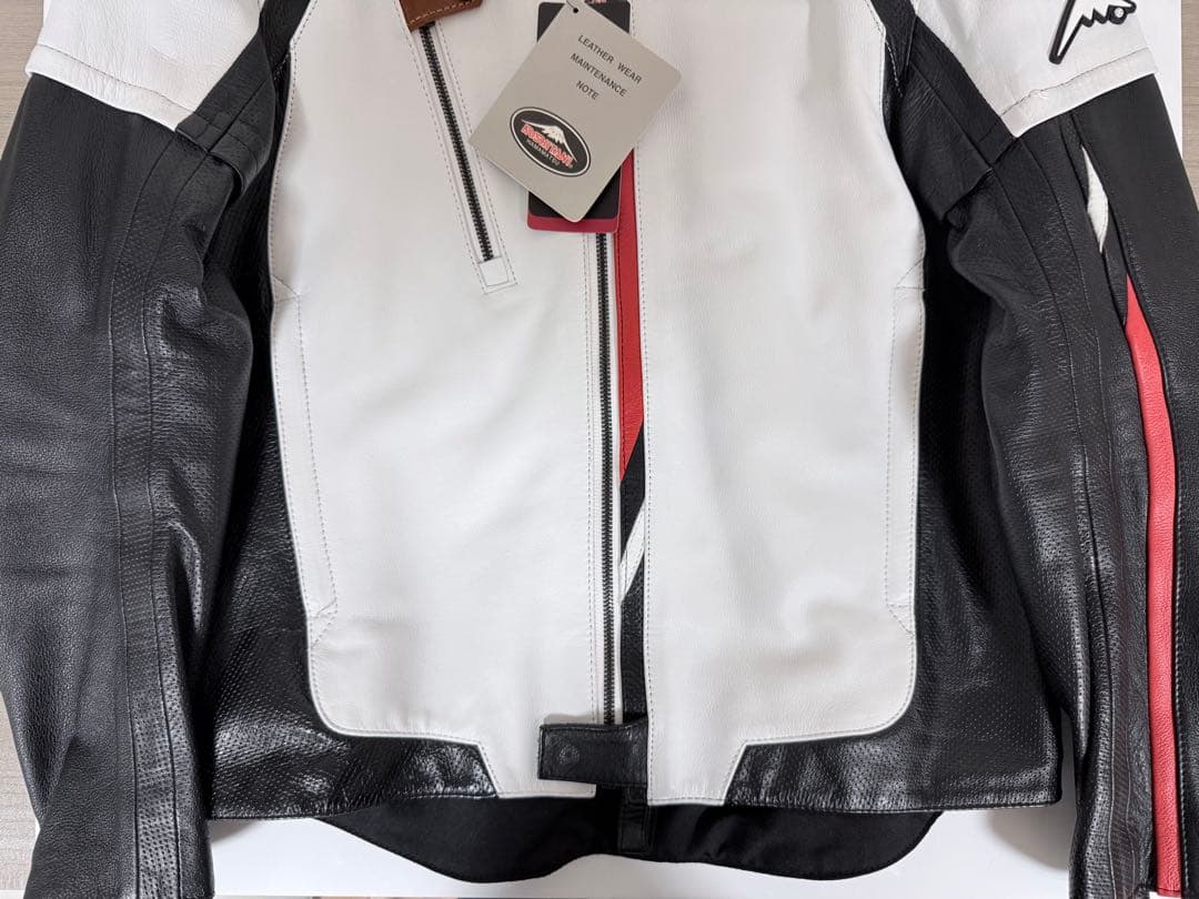 クシタニ K-0684 ターマックモトジャケット2 レザージャケット