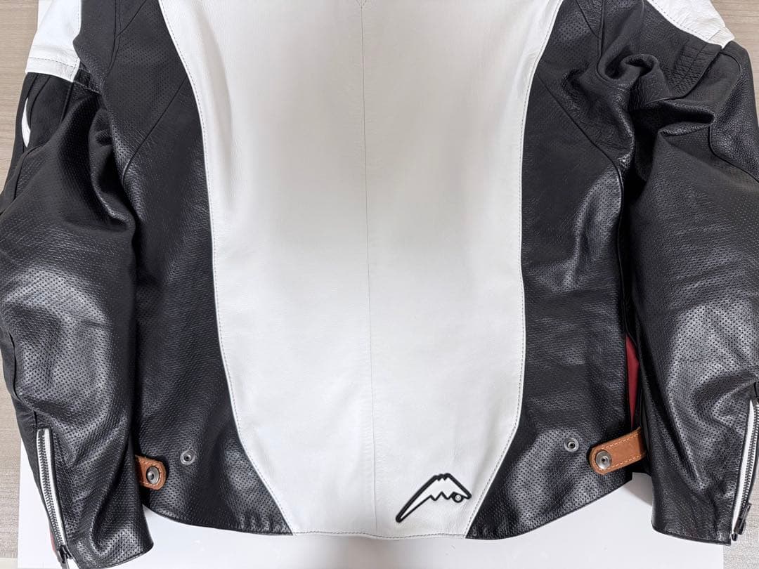 クシタニ K-0684 ターマックモトジャケット2 レザージャケット