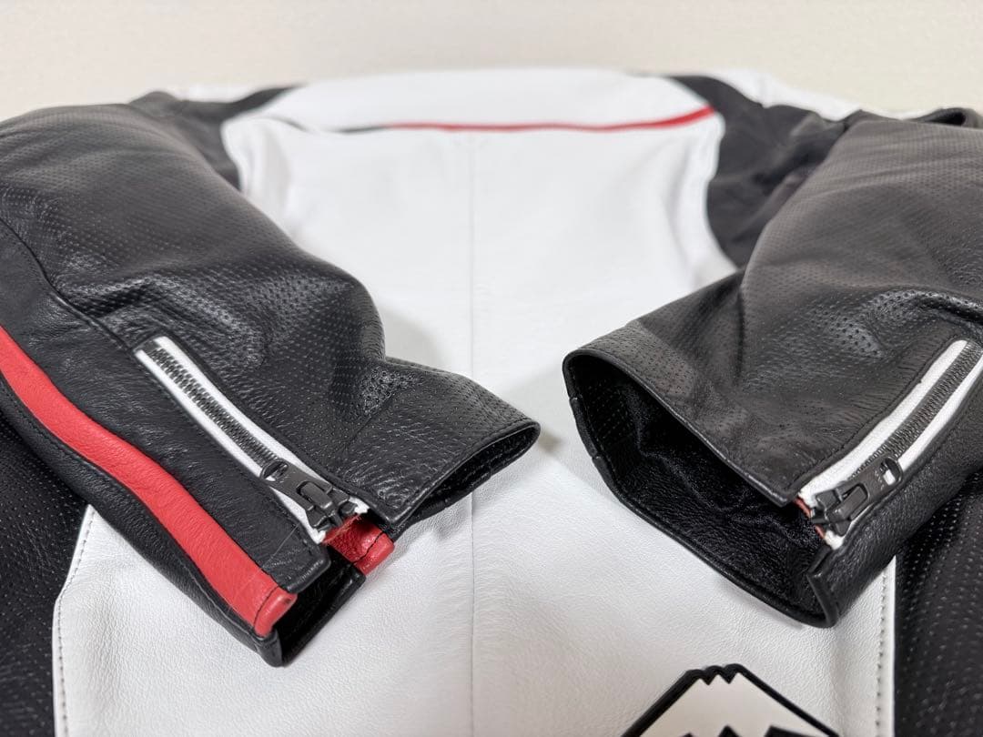 クシタニ K-0684 ターマックモトジャケット2 レザージャケット