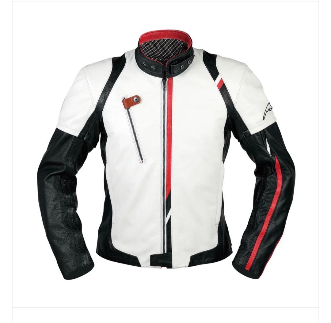 クシタニ K-0684 ターマックモトジャケット2 レザージャケット