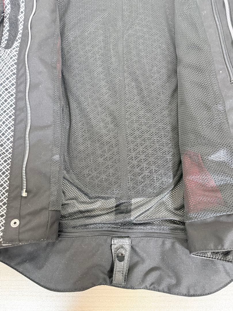 クシタニ K-0684 ターマックモトジャケット2 レザージャケット