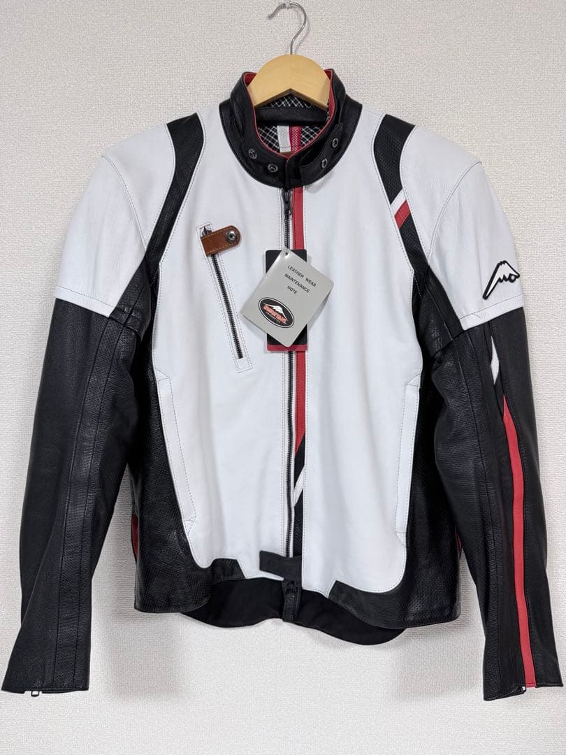 クシタニ K-0684 ターマックモトジャケット2 レザージャケット