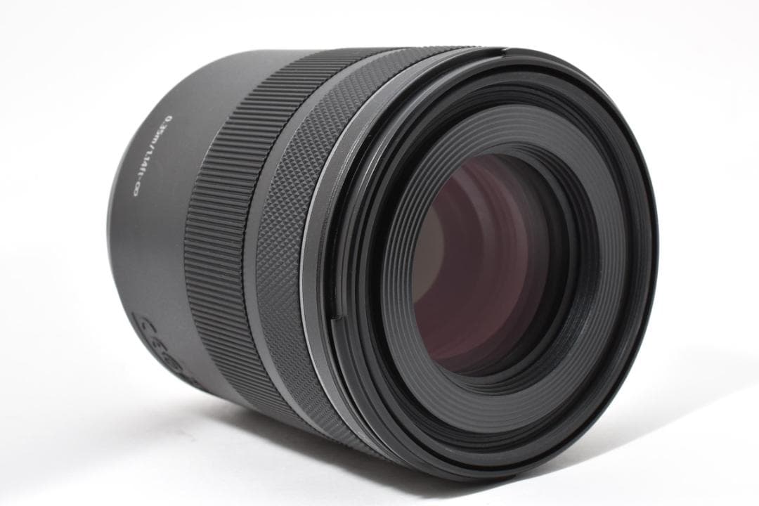 ★ほぼ新品★Canon キヤノン RF 85mm F2 MACRO IS STM