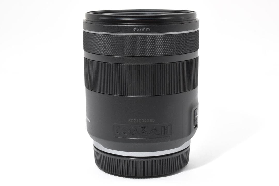★ほぼ新品★Canon キヤノン RF 85mm F2 MACRO IS STM