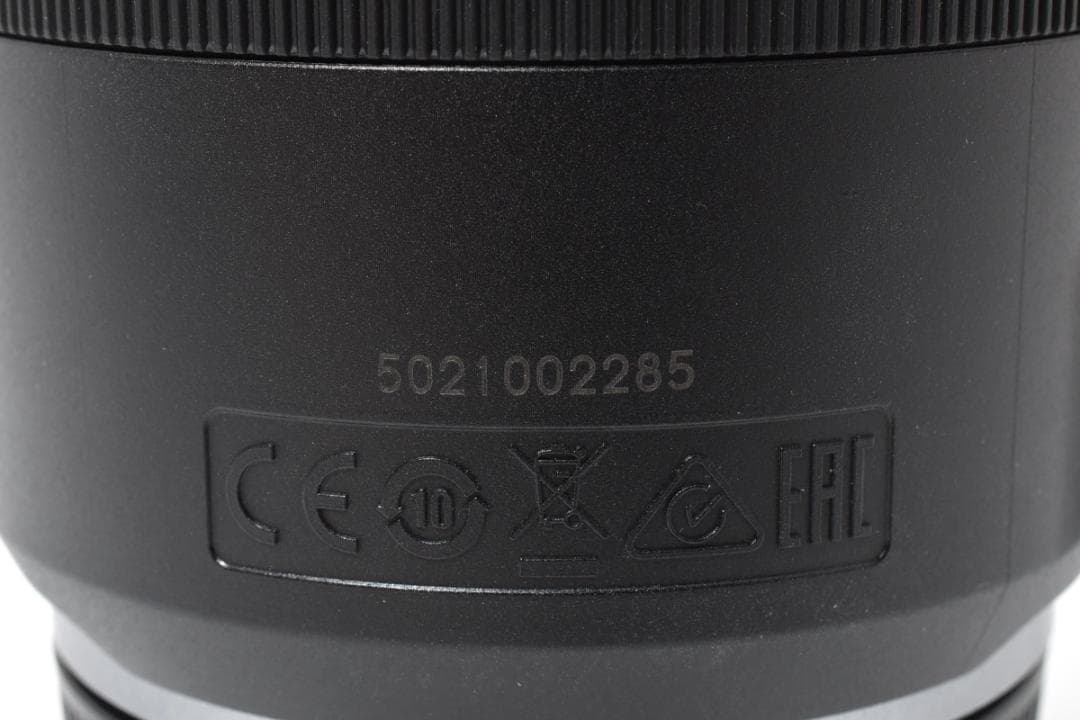 ★ほぼ新品★Canon キヤノン RF 85mm F2 MACRO IS STM