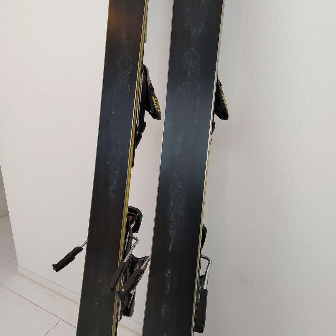 スキー ATOMIC NOMAD SMOKE 157cm