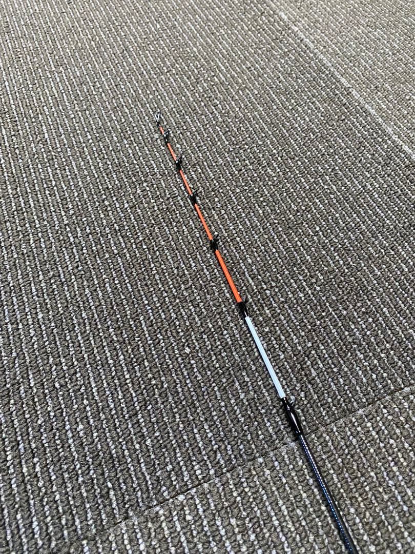 極鋭カワハギEX SF