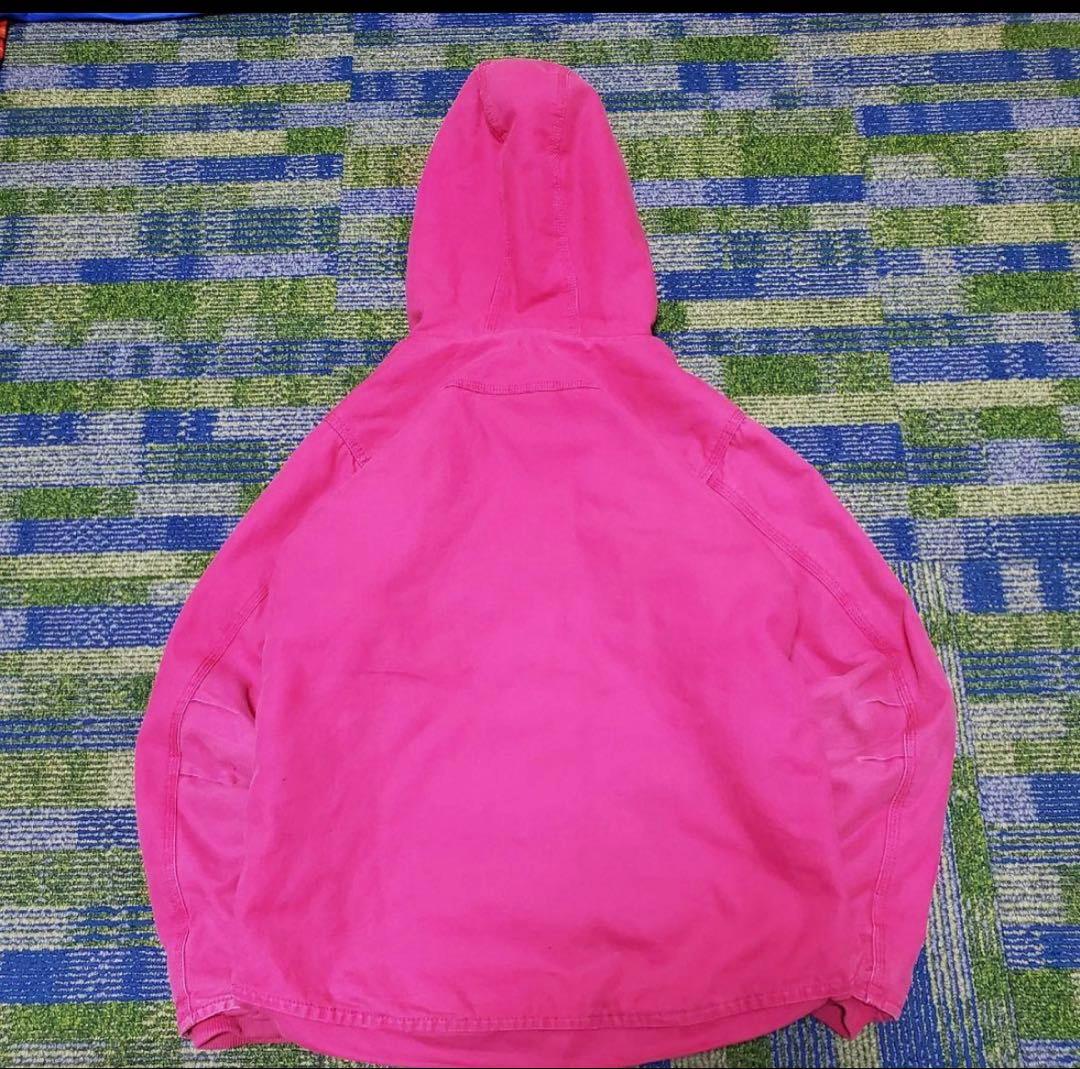 Carhartt カーハート ピンク アクティブジャケット