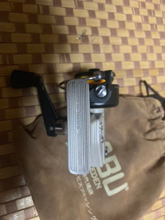 abu カーディナル3 オリジナル