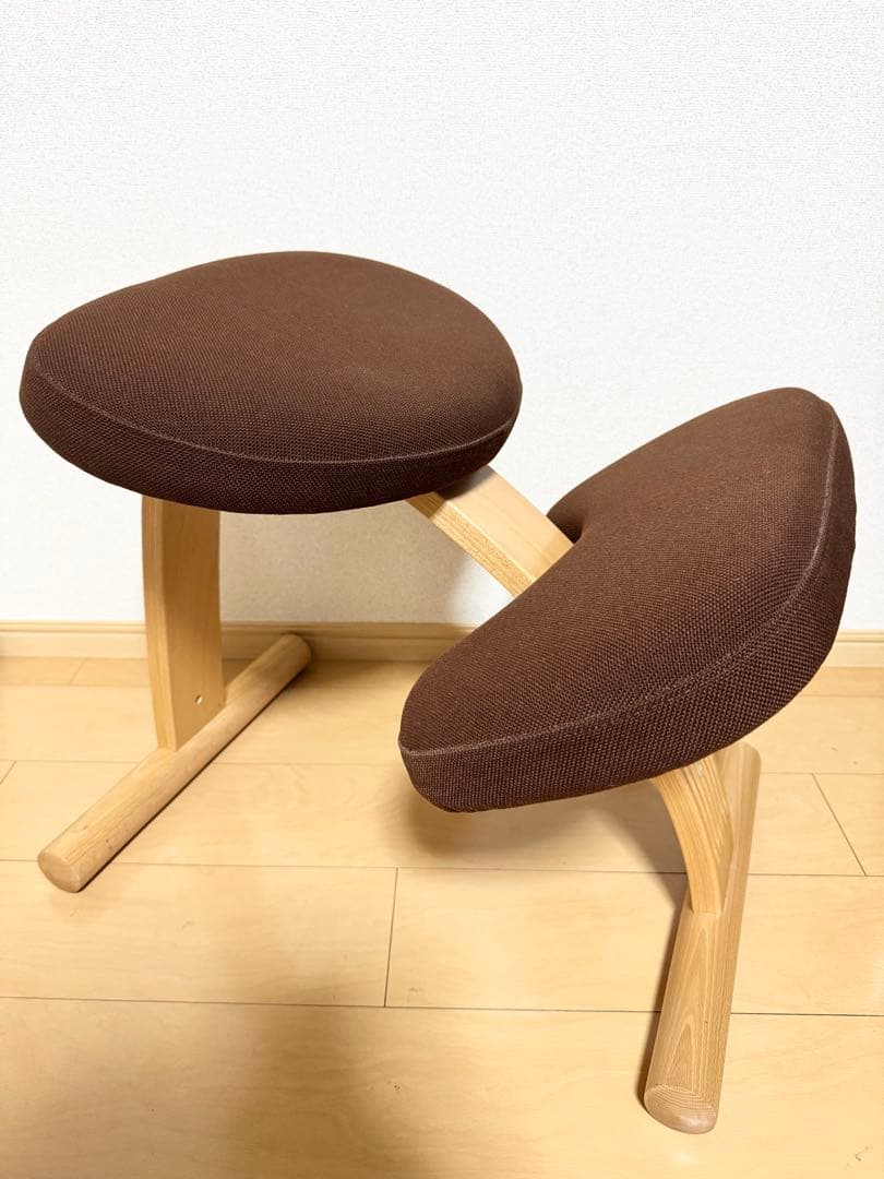 バランスイージー サカモトハウス 通常フレーム バランスチェア 腰痛対策 椅子