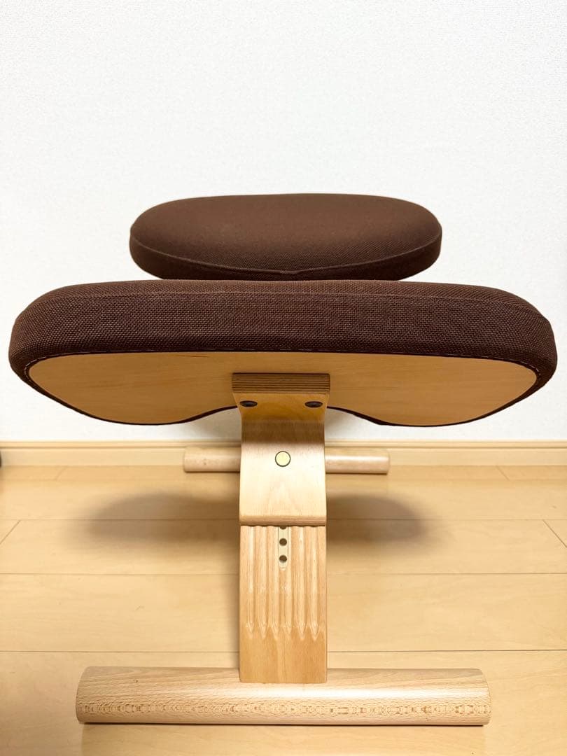 バランスイージー サカモトハウス 通常フレーム バランスチェア 腰痛対策 椅子