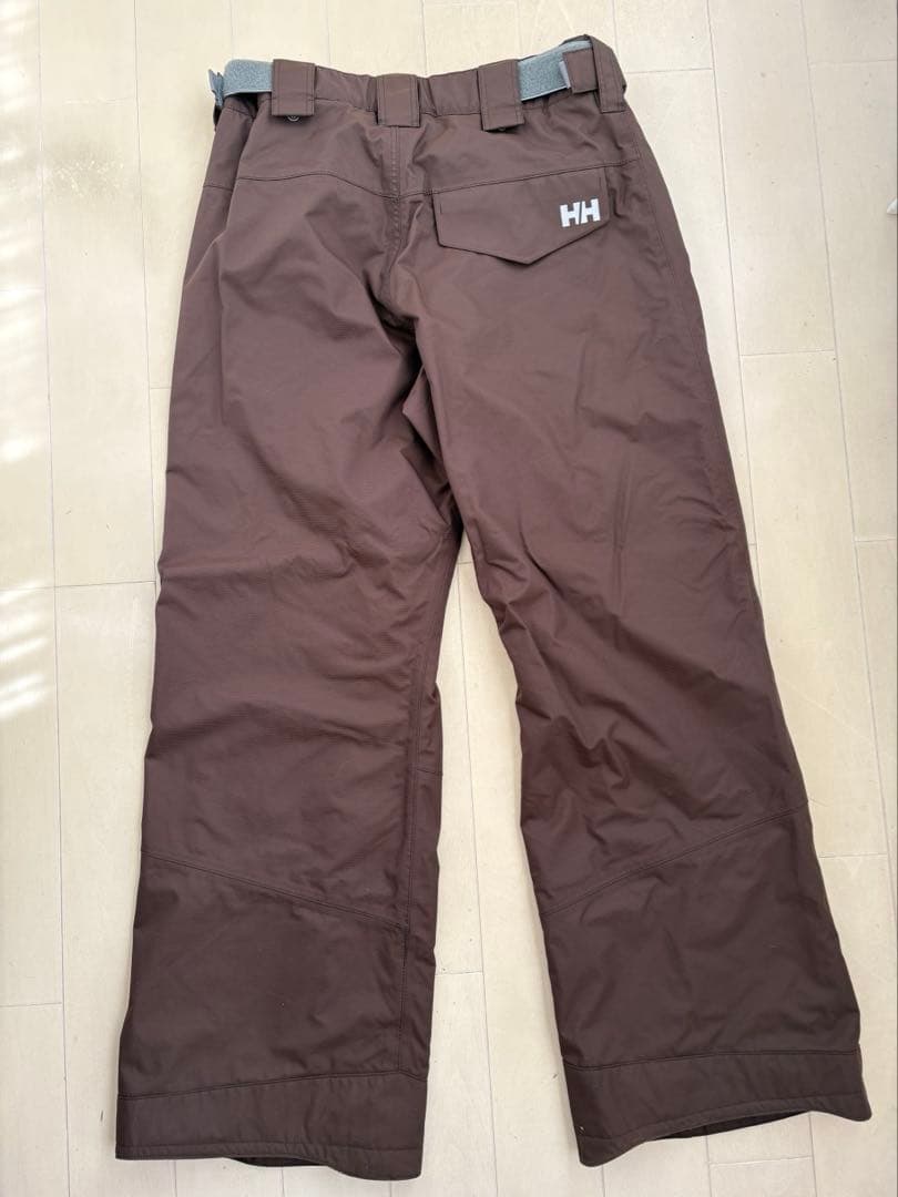 ヘリーハンセン スキーウェア上下