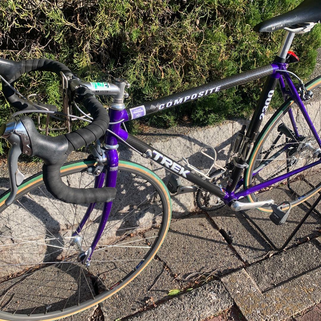 TREK COMPOSITE 2300 ロードバイク カーボン　アルミ