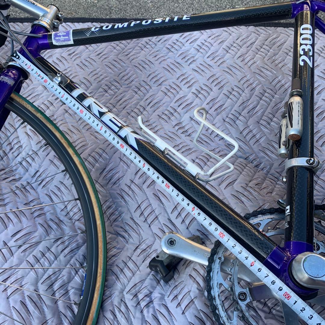 TREK COMPOSITE 2300 ロードバイク カーボン　アルミ