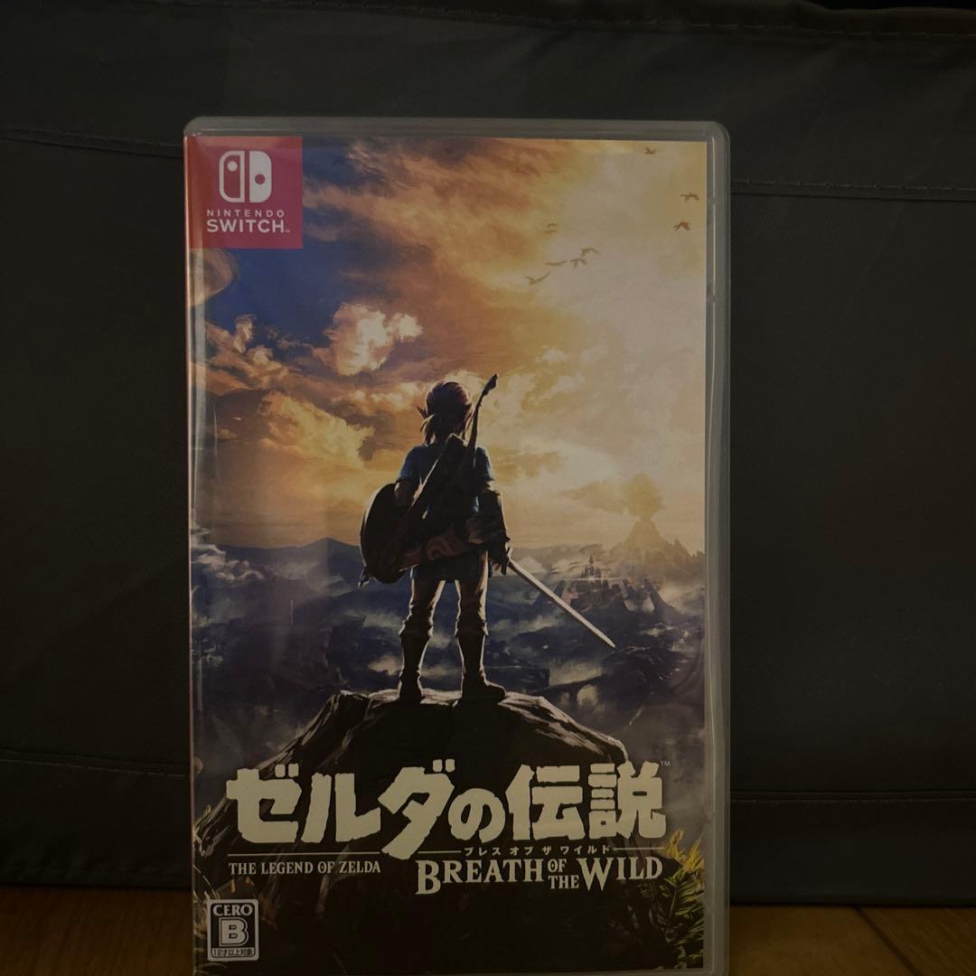 Switchカセット5個