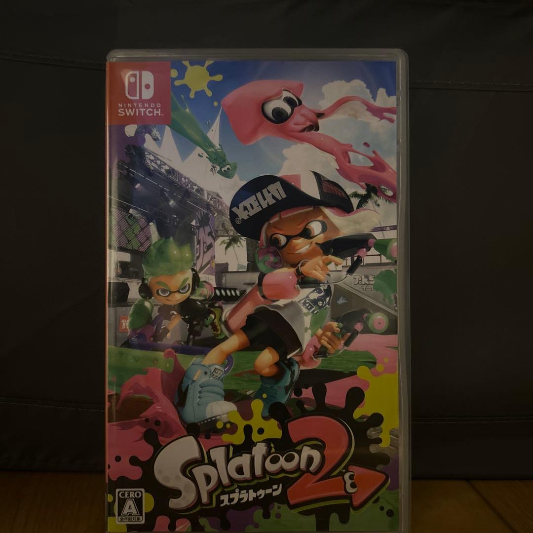 Switchカセット5個