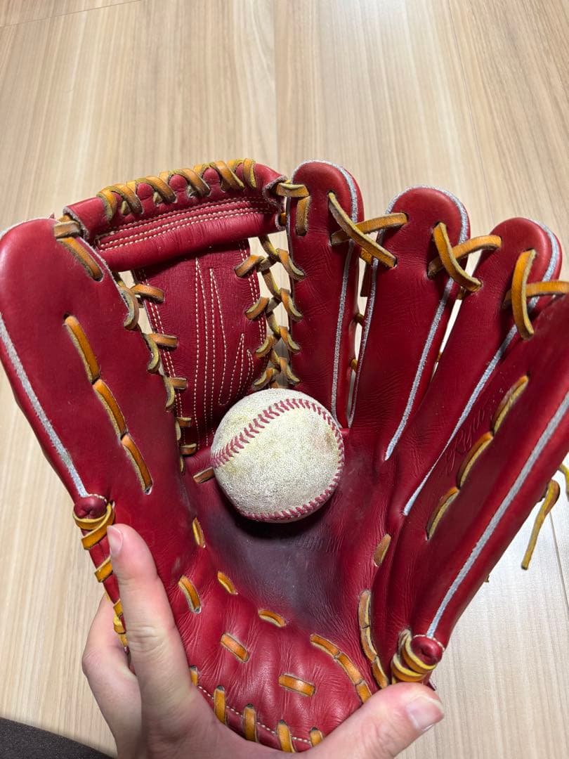 グローブ　RYU 龍　硬式用