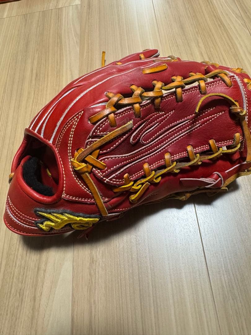 グローブ　RYU 龍　硬式用