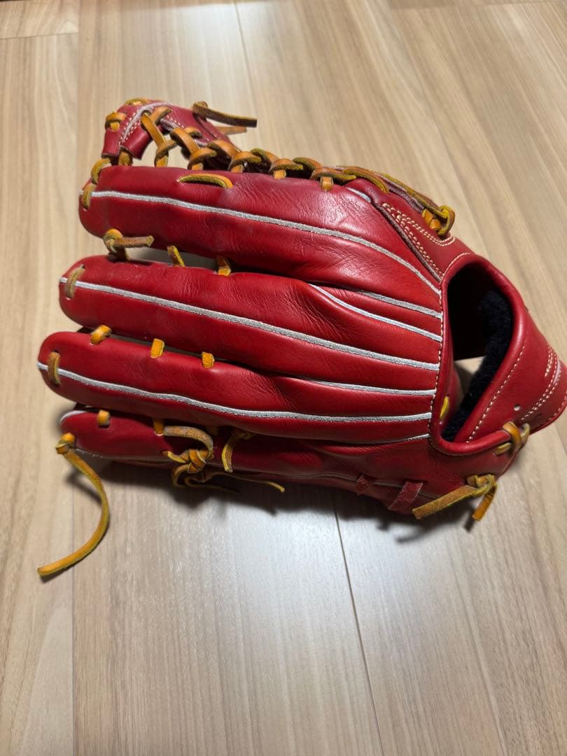 グローブ　RYU 龍　硬式用