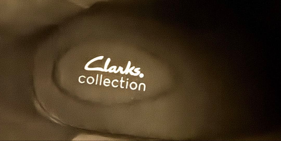 Clarks／Berwick Easy／バーウィックイージー／ブラック／UK11