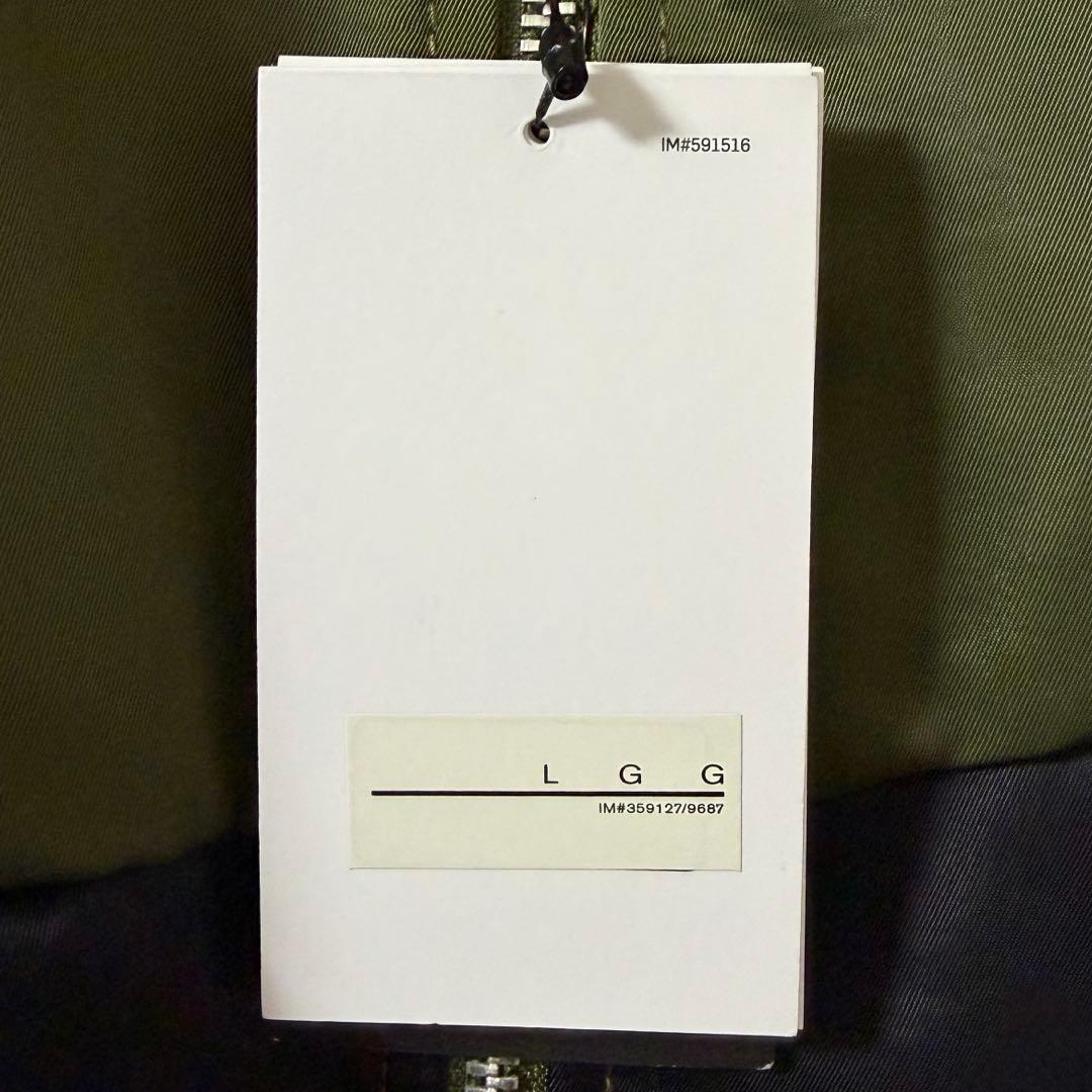 ナイキ スウォッシュ MA-1 リバーシブル ボンバー ジャケット L サイズ