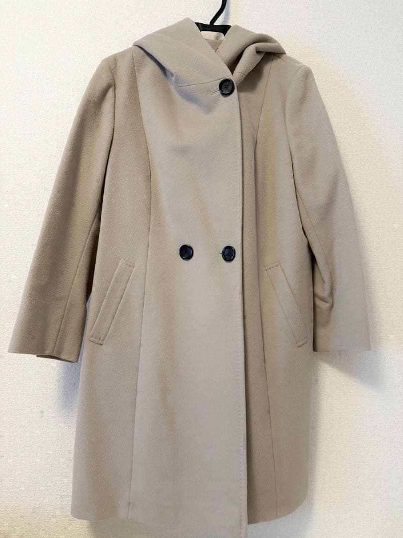 23区 ウールコート（サイズ44）超美品