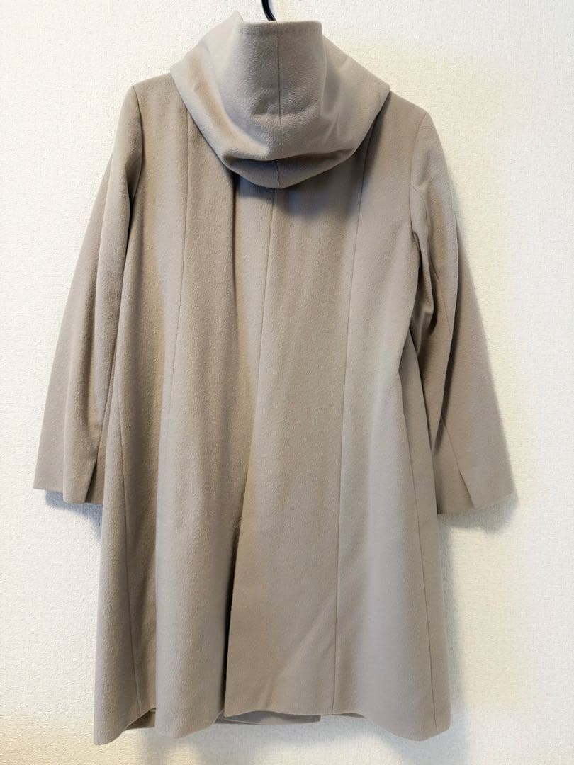 23区 ウールコート（サイズ44）超美品