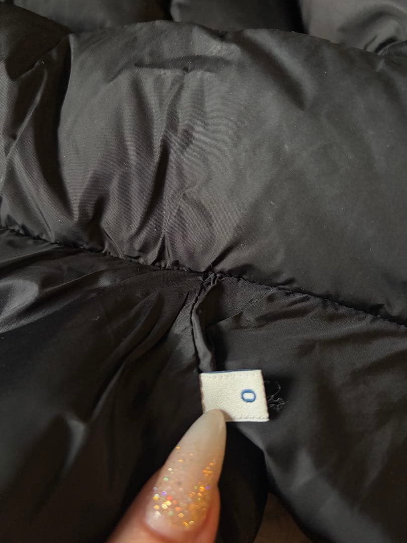 モンクレール　ガリヌール　サイズ0