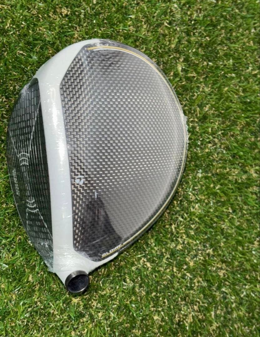 新品！テーラーメイド ステルスグローレプラス ドライバー 9.5° ヘッド単品