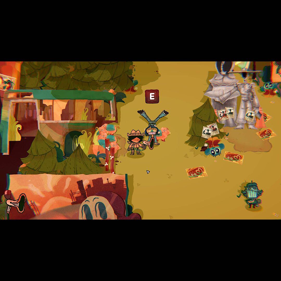 Great God Grove 輸入版 switch ニンテンドースイッチ