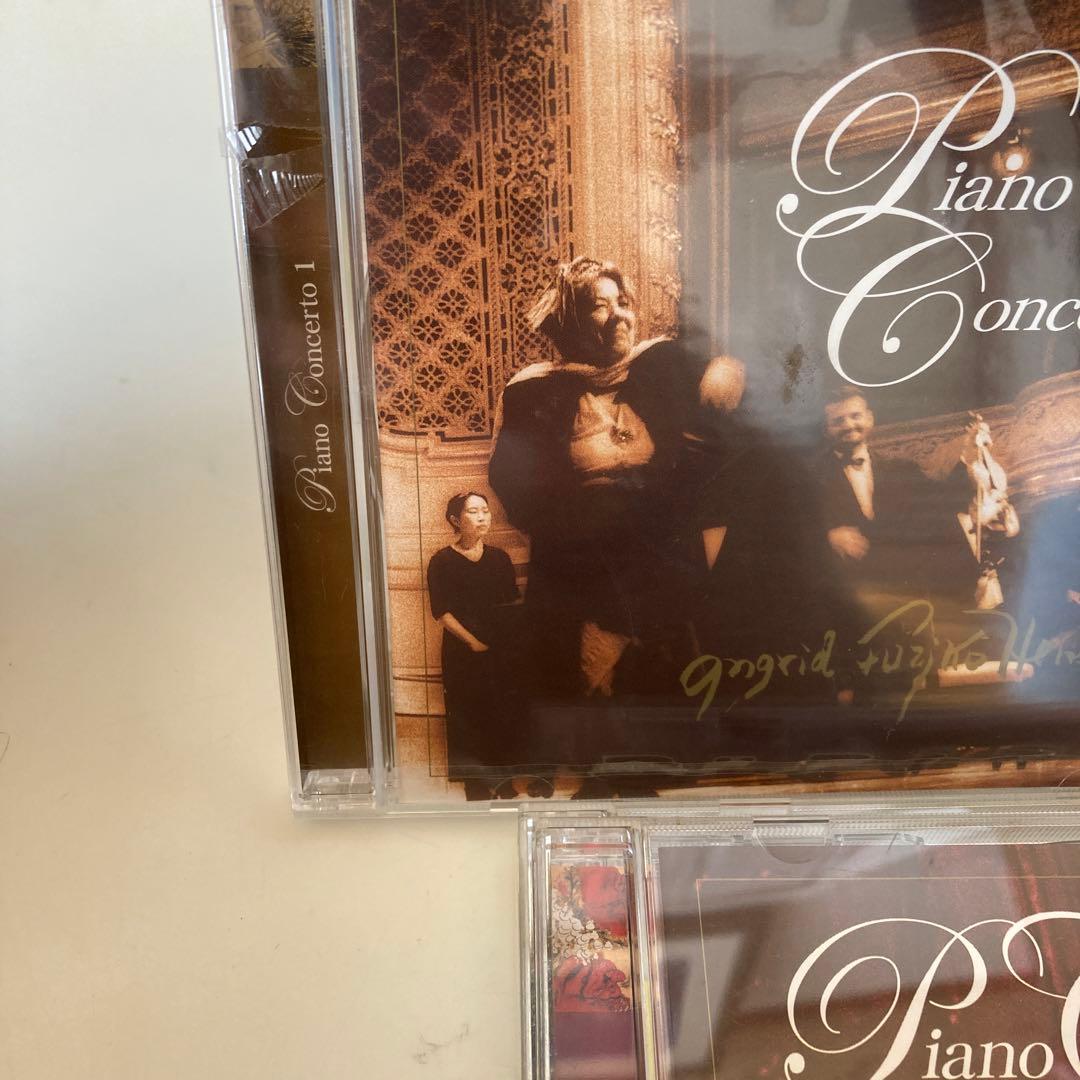 フジコヘミング の世界 CD ユーキャン フジ子・ヘミング