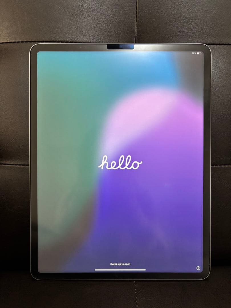 iPad Pro(第6世代)+Apple Pencil(第2世代)