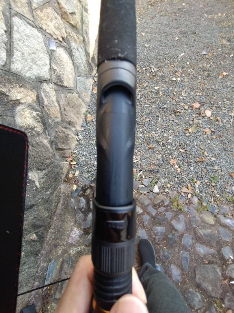 DAIWAルアーニスト86ML