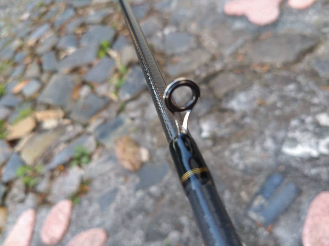 DAIWAルアーニスト86ML