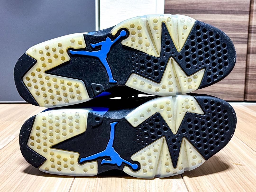 て*…様 【29cm】NIKE Jordan MVP Black/Game Ro