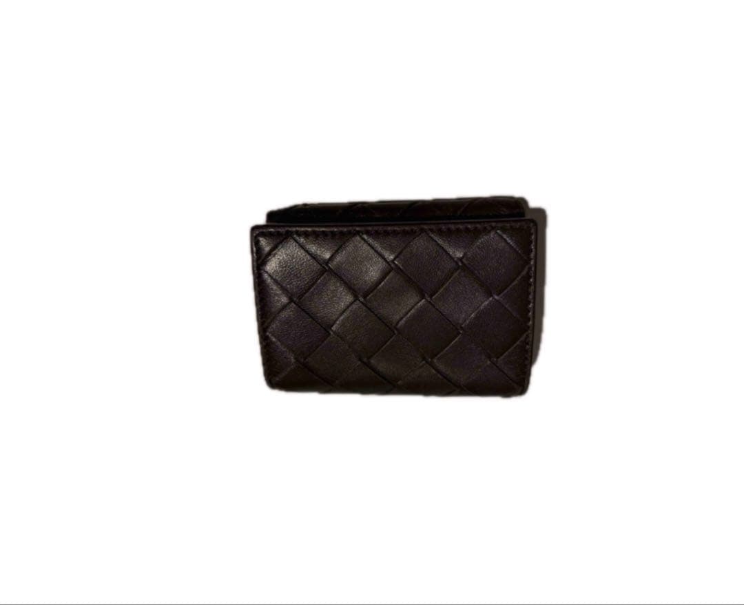 BOTTEGA VENETA 三つ折り財布