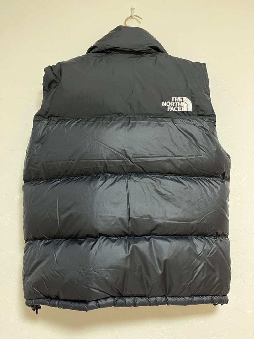 ノースフェイス　ヌプシ　ダウン　ベスト　M ND92557