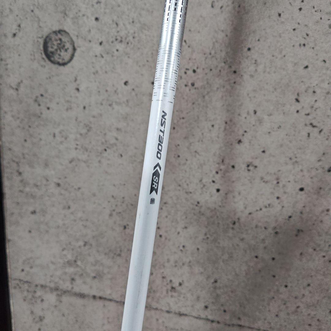 GLOIRE F11度、19度、ヨネックス i-EZONE10度SRシャフト3本