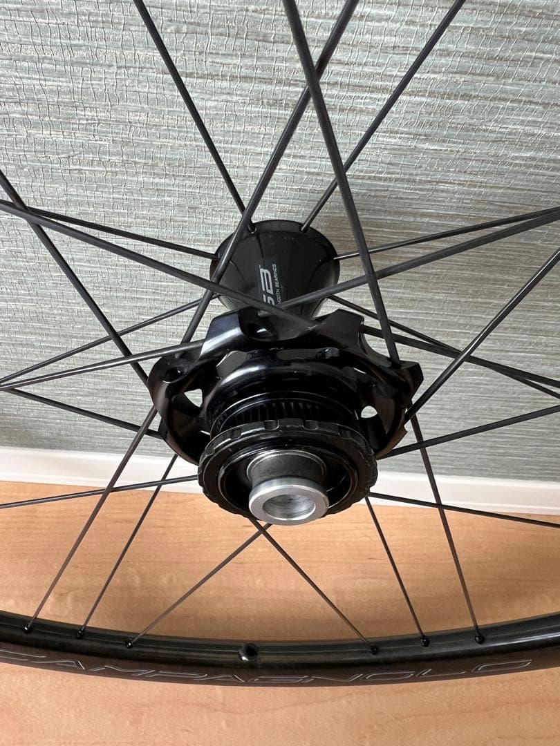 CAMPAGNOLO BORA WTO 33 DB 前後セット