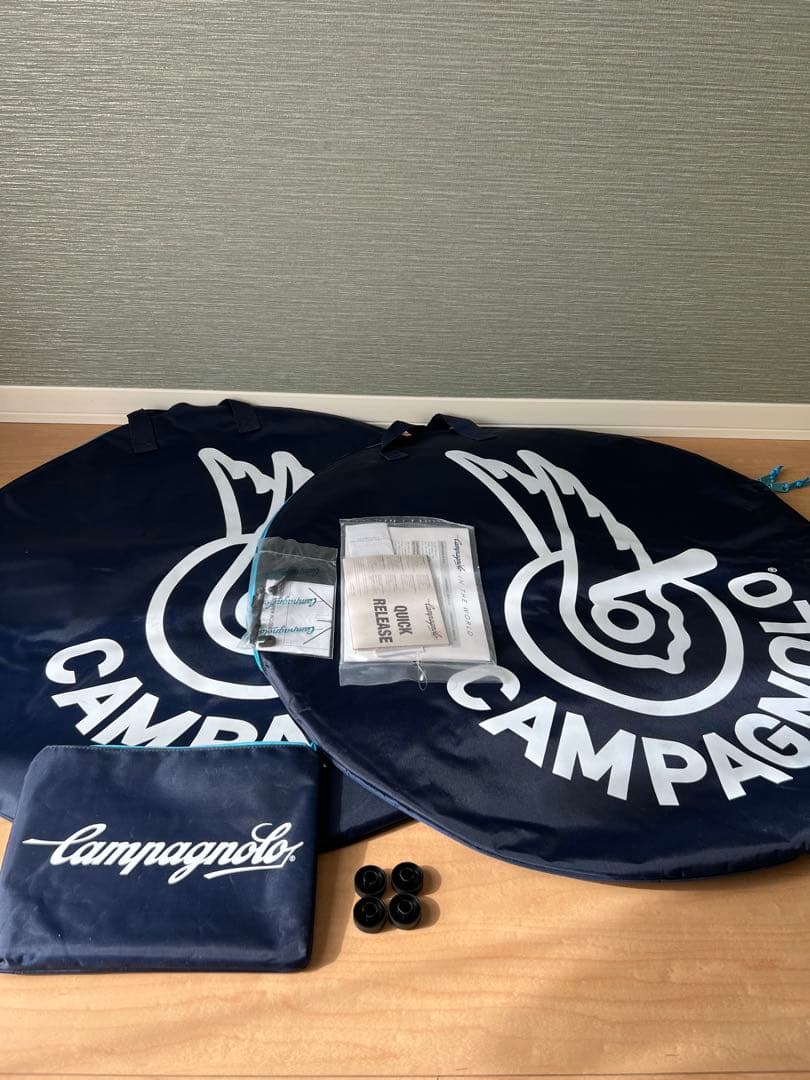 CAMPAGNOLO BORA WTO 33 DB 前後セット